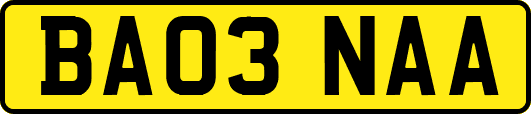 BA03NAA