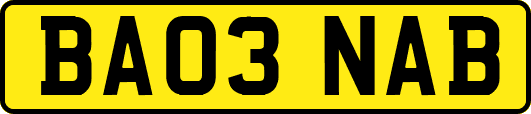 BA03NAB