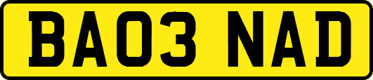 BA03NAD