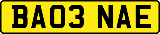BA03NAE