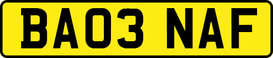 BA03NAF