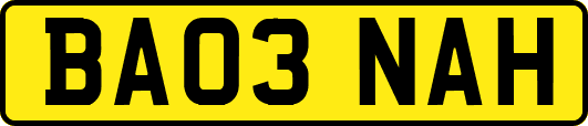 BA03NAH