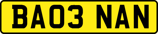 BA03NAN