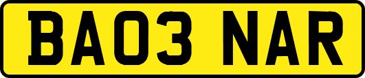 BA03NAR
