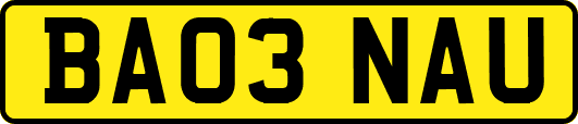BA03NAU