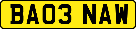BA03NAW