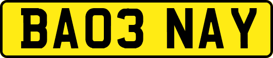 BA03NAY
