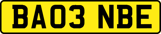 BA03NBE