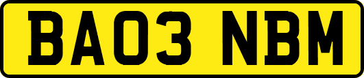 BA03NBM