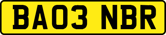 BA03NBR