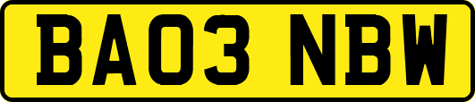 BA03NBW