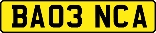 BA03NCA