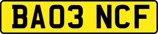 BA03NCF