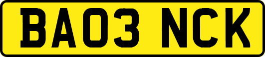 BA03NCK