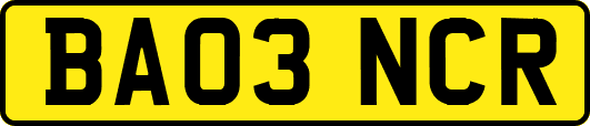 BA03NCR