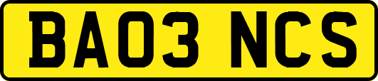 BA03NCS