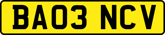 BA03NCV