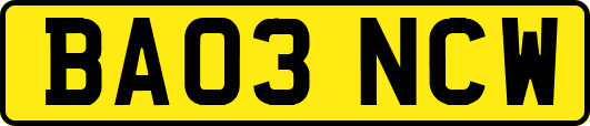 BA03NCW