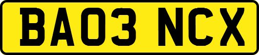 BA03NCX