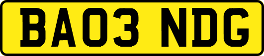 BA03NDG