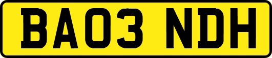 BA03NDH