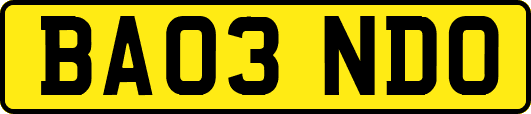 BA03NDO