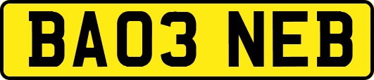 BA03NEB