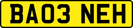 BA03NEH