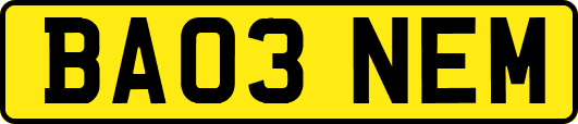BA03NEM