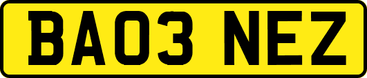 BA03NEZ