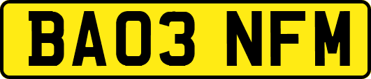 BA03NFM