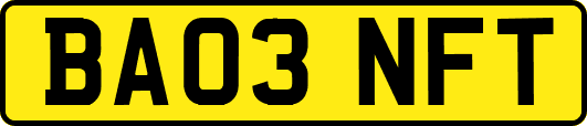 BA03NFT
