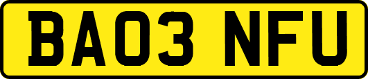 BA03NFU