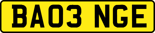 BA03NGE