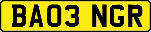 BA03NGR