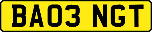 BA03NGT