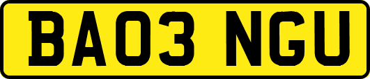BA03NGU