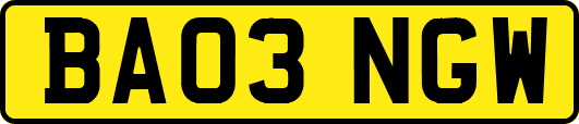 BA03NGW