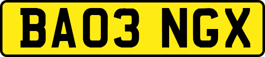 BA03NGX
