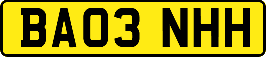 BA03NHH