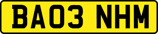 BA03NHM