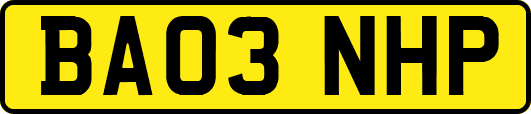 BA03NHP