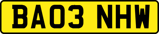 BA03NHW