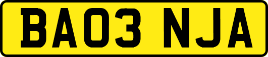 BA03NJA