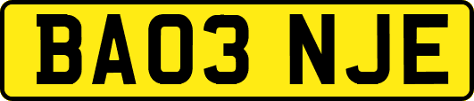 BA03NJE