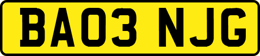 BA03NJG