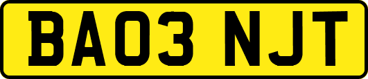 BA03NJT