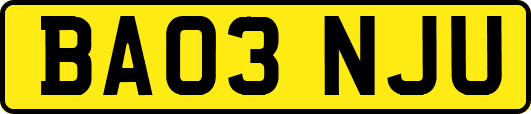 BA03NJU