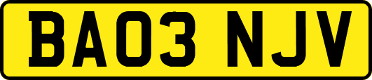 BA03NJV