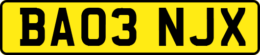 BA03NJX